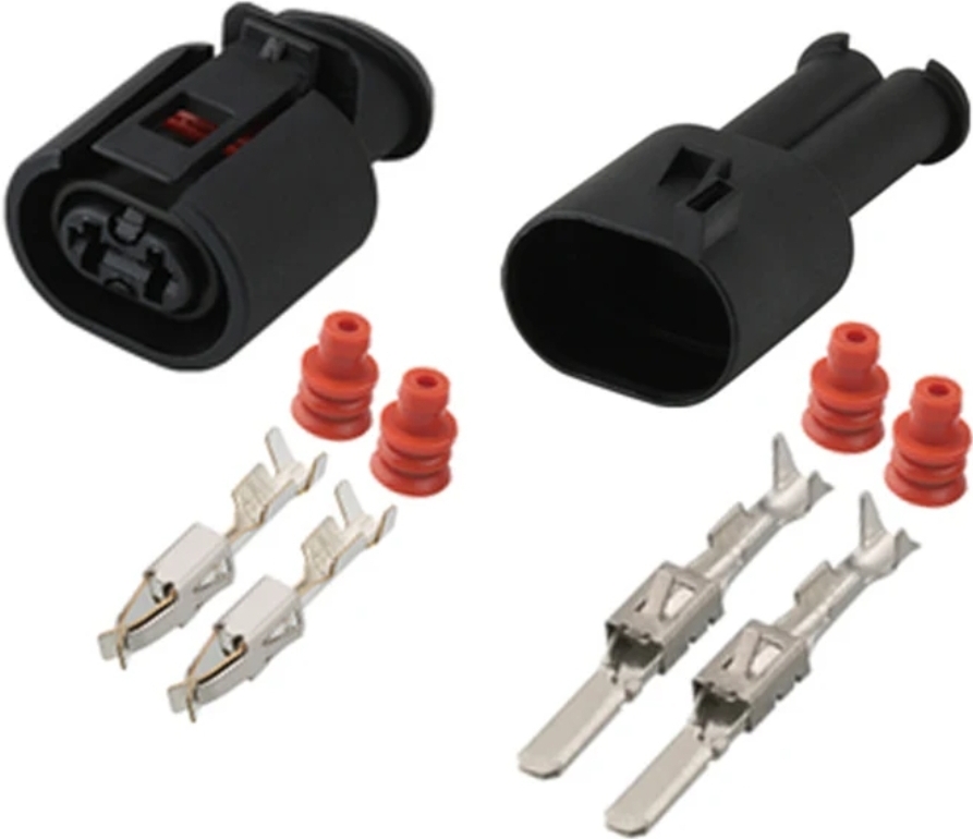 Giắc điện 2 Pin cảm biến xe Volkswagen, Audi