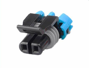 Giắc Điện 2 Pin Delphi hệ thống đèn đầu, đèn tín hiệu, cảm biến nhiệt độ