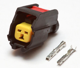 Giắc Điện 2 Pin Ford Focus Mondeo