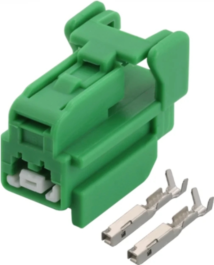 Giắc điện 2 Pin hệ thống âm thanh phù hợp với xe Tesla