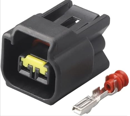 Giắc điện đánh lửa 2 pin dùng cho Ford, Mazda