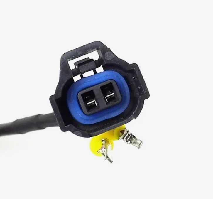 Giắc điện 2 pin hệ thống đánh lửa xe Toyota, Mazda