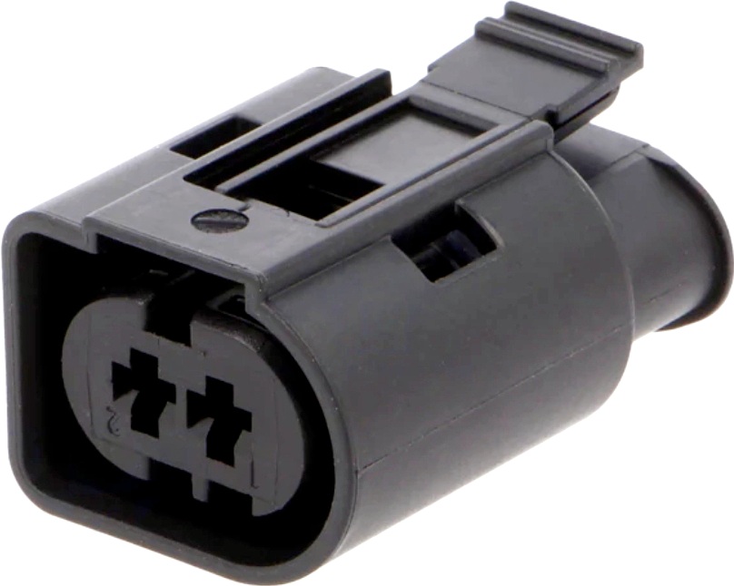 Giắc điện 2 Pin hệ thống kim phun xe BMW