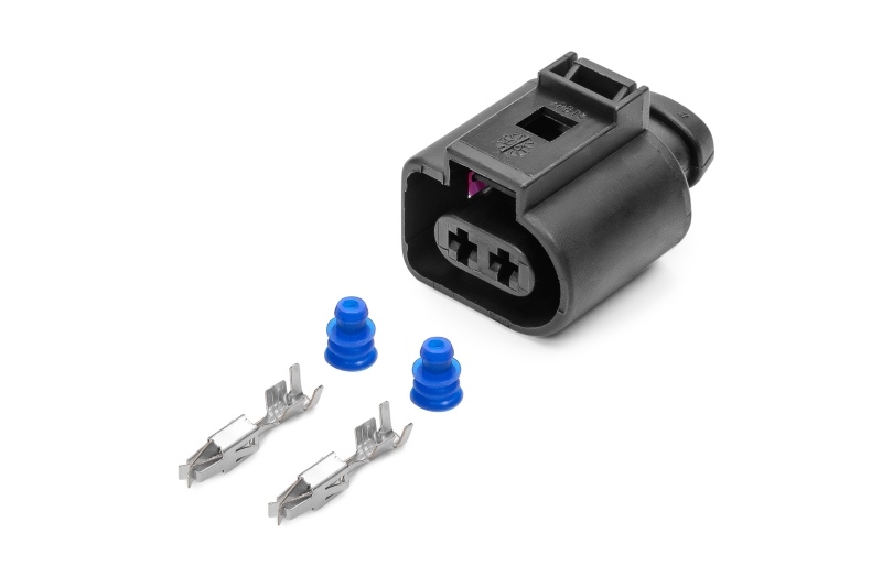 Giắc điện 2 Pin VW Audi, Horn Sensor