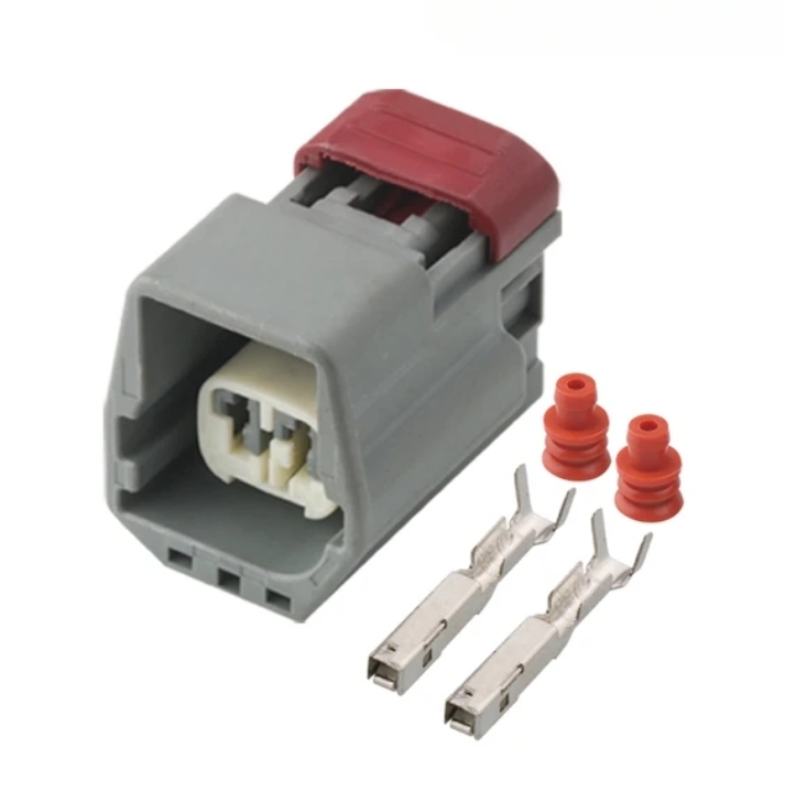 Giắc điện 2 pin xe Ford