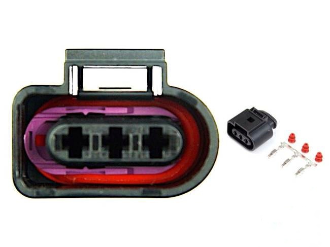 Giắc điện 3 dây Bosch - Late