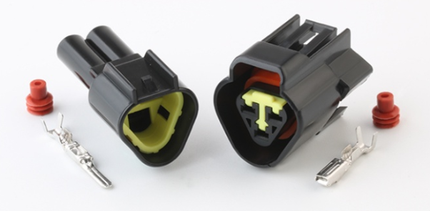 Giắc điện 3 pin 2.3mm Furukawa