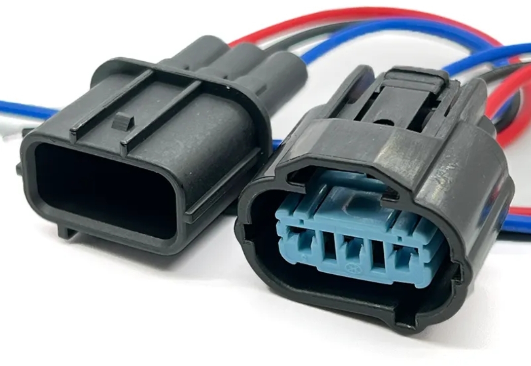 Giắc điện 3 pin cảm biến tốc độ, hệ thống đánh lửa xe honda,...