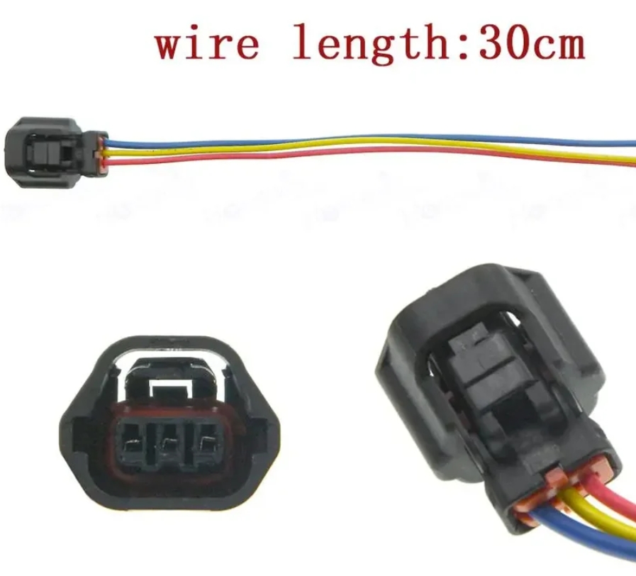 Giắc điện 3 pin cảm biến trục cam phù hợp với xe hyundai Kia