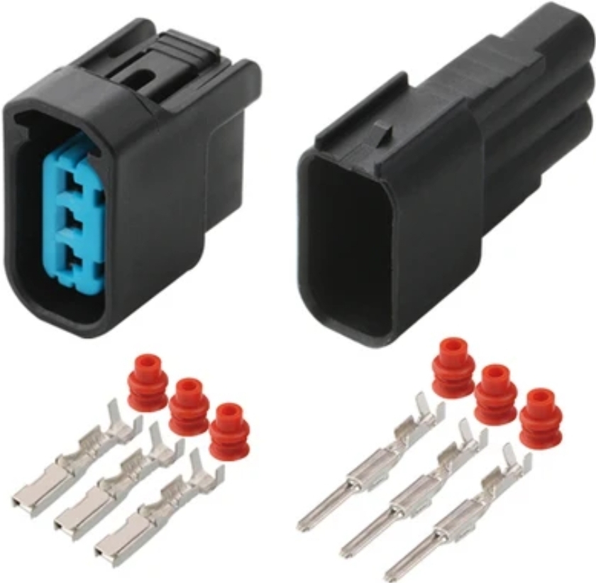 Giắc điện 3 pin hệ thống đánh lửa xe Honda,...