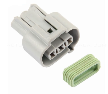 Giắc điện 3 pin cảm biến vị trí trục cam, mobin đánh lửa PK296-03127