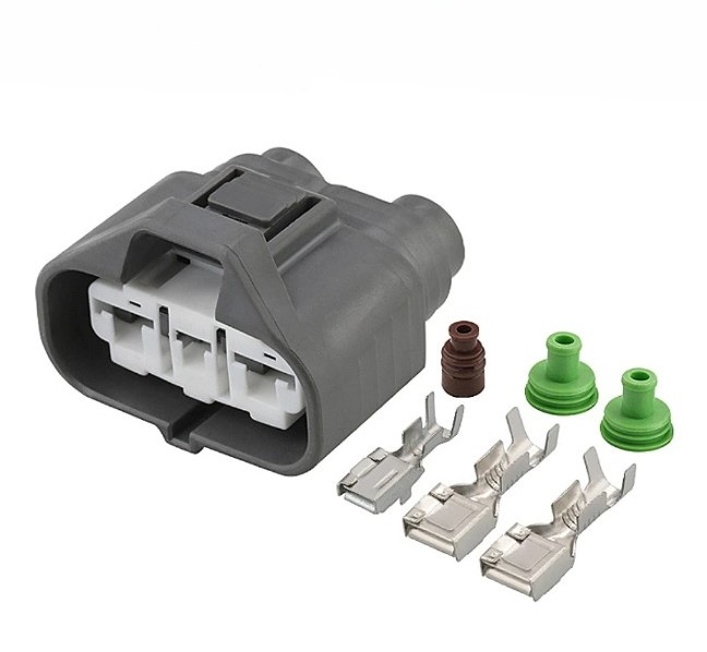 Giắc điện 3 pin quạt làm mát
