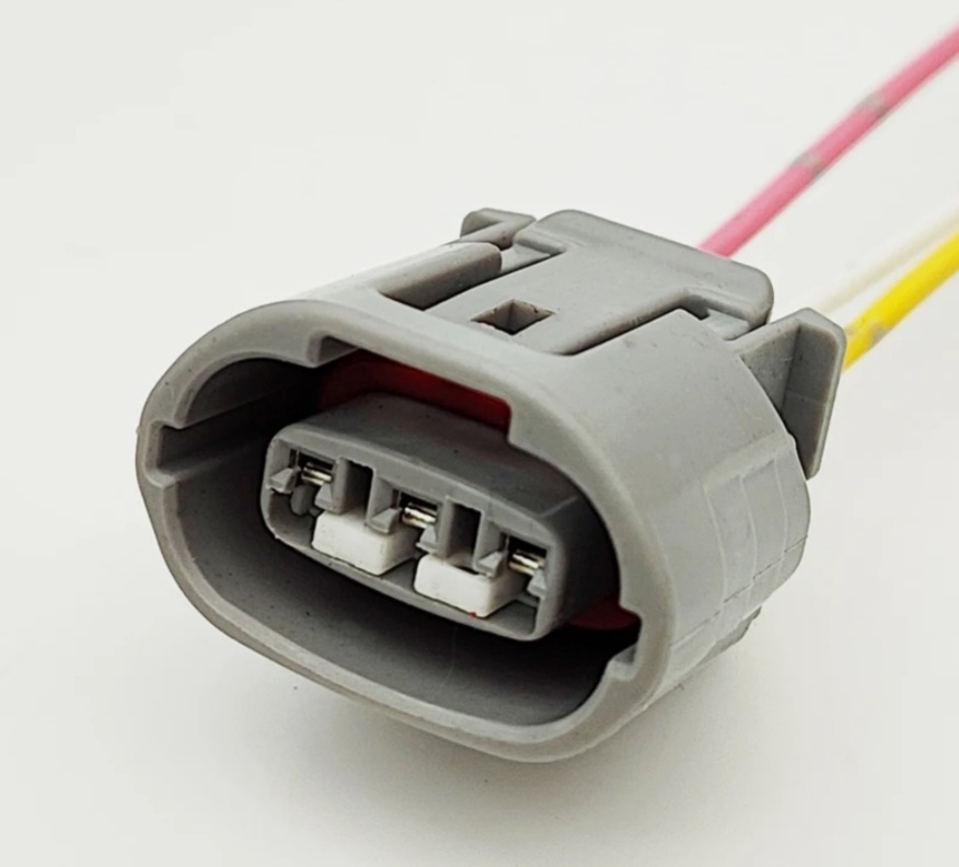 Giắc điện 3 pin toyota suzuki nissan