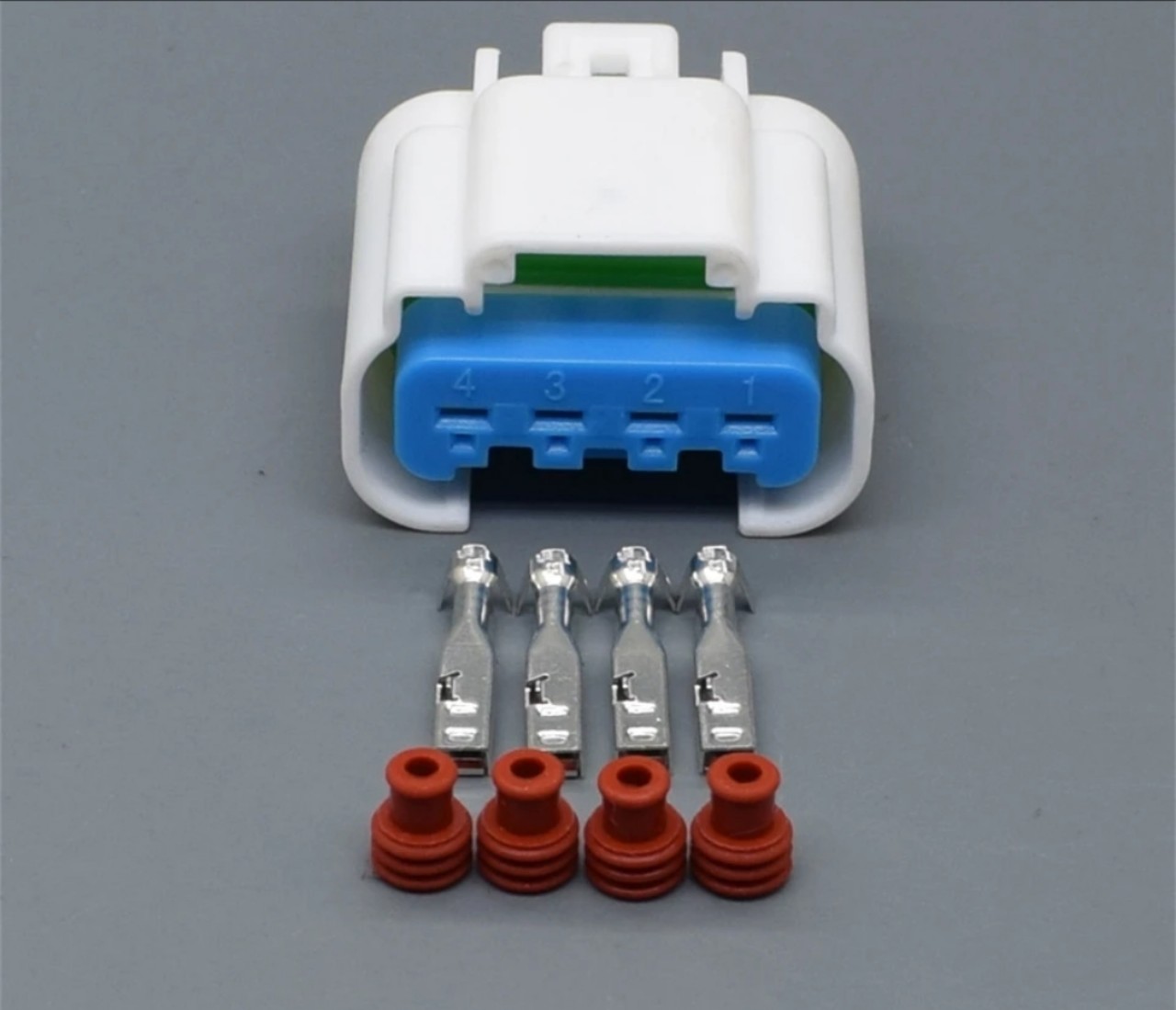 Giắc điện 4 pin bơm nhiên liệu xe Buick Chervolet Cruze