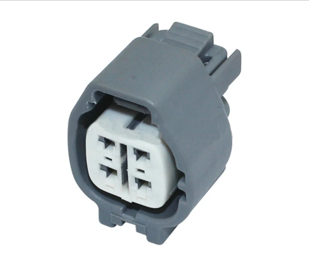 Giắc điện 4 pin cảm biến Oxy phù hợp với xe Jaguar, Toyota,...