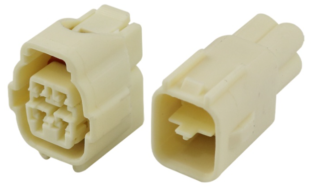 Giắc điện 4 pin cảm biến oxy phù hợp với xe Toyota,...