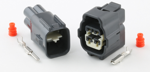 Giắc điện 4 pin cảm biến oxy phù hợp với xe Toyota Camry,...