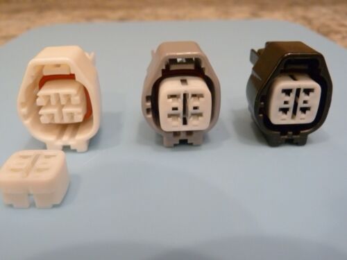Giắc điện 4 pin cảm biến oxy Toyota