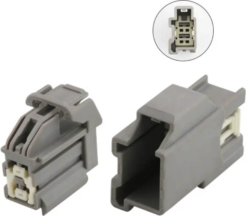 Giắc điện 4 pin đèn tail phù hợp với xe Ford,...