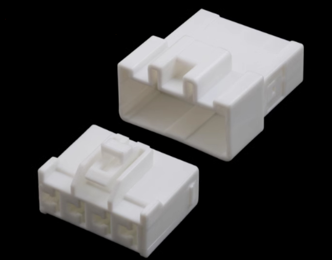 Giắc điện 4 pin giắc đực cái MG651926