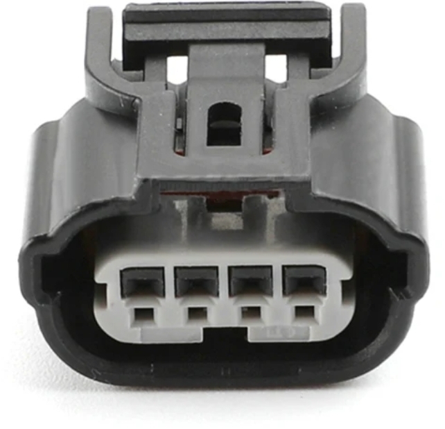 Giắc điện 4 pin van điều khiển cầm chừng