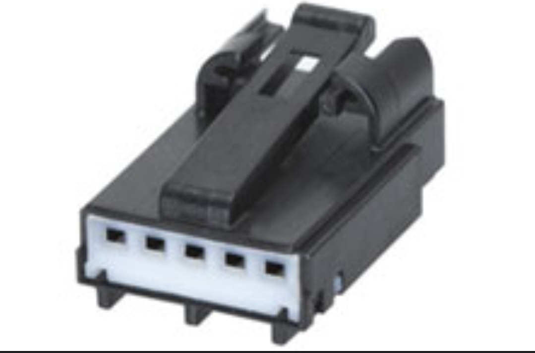 Giắc điện 5 pin 1mm phù hợp với xe Ford