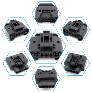 Giắc điện đánh lửa 5 pin 3.5mm benz
