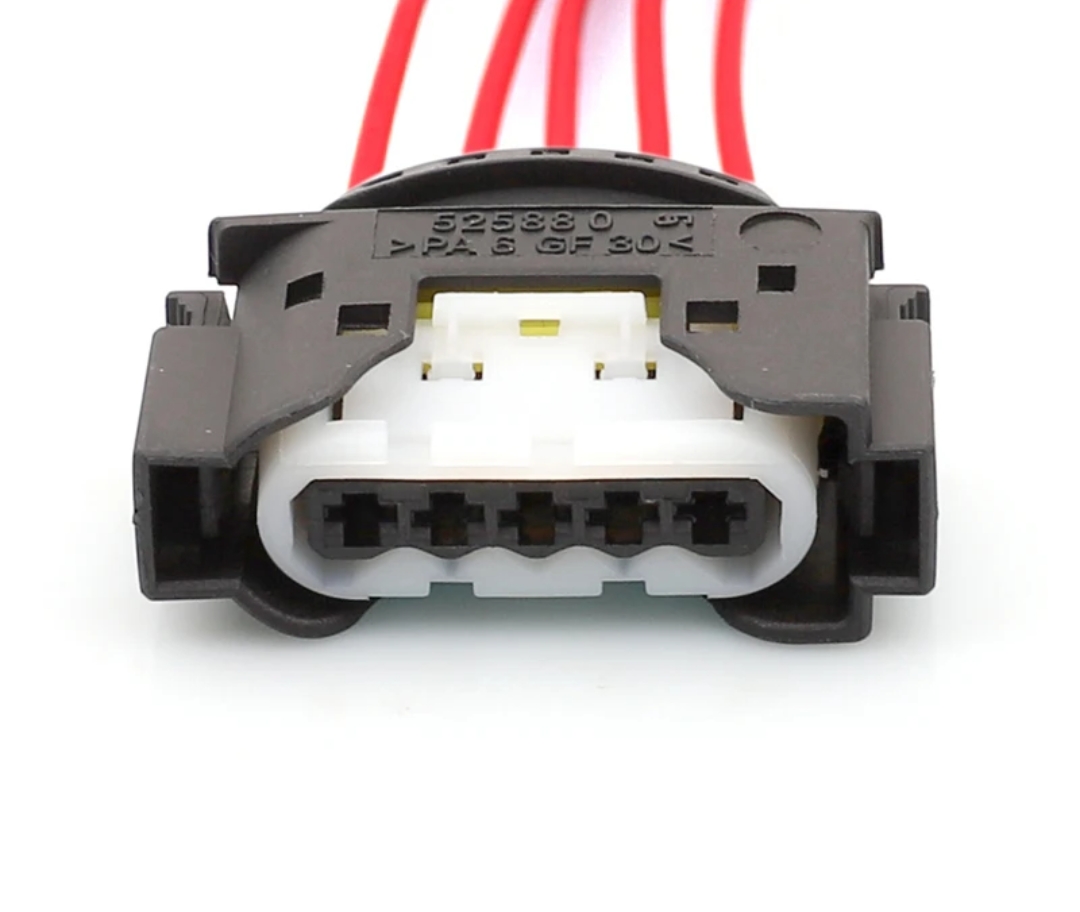 Giắc điện 5 pin cảm biến MAF phù hợp với xe BMW Land Rover,...