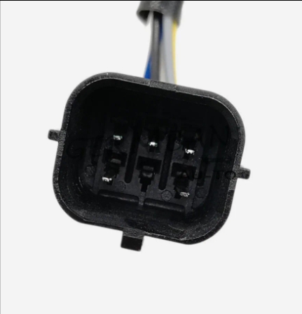 Giắc điện 5 pin cảm biến Oxy trên xe Mazda 3, Mazda 5, Ford,...