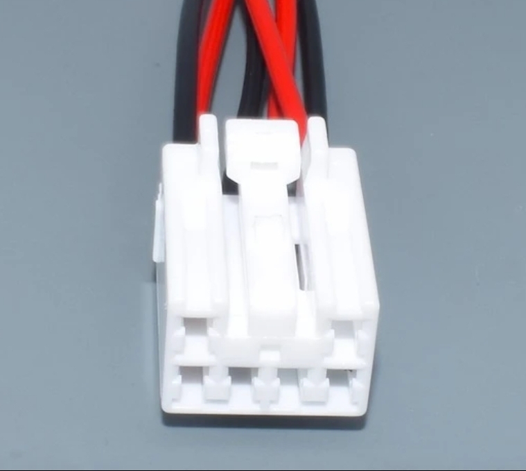 Giắc điện 6 pin 2.2mm giắc cái
