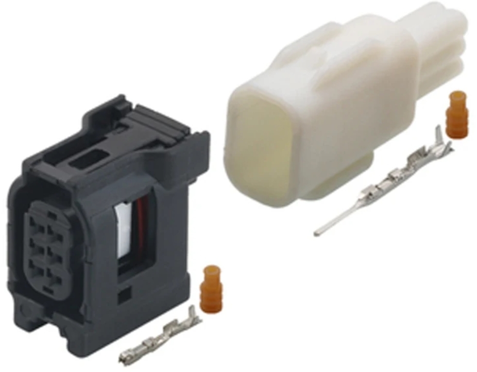 Giắc điện 6 pin cảm biến lùi phù hợp với xe Toyota Rav4
