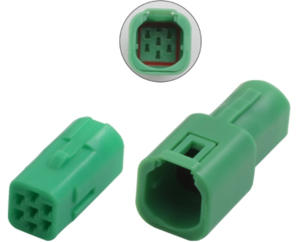 Giắc điện 7 pin hệ thống Cruies Control xe Ford Focus