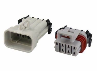 Giắc điện 7 pin hệ thống đánh lửa GM LS 7 giắc đực/cái