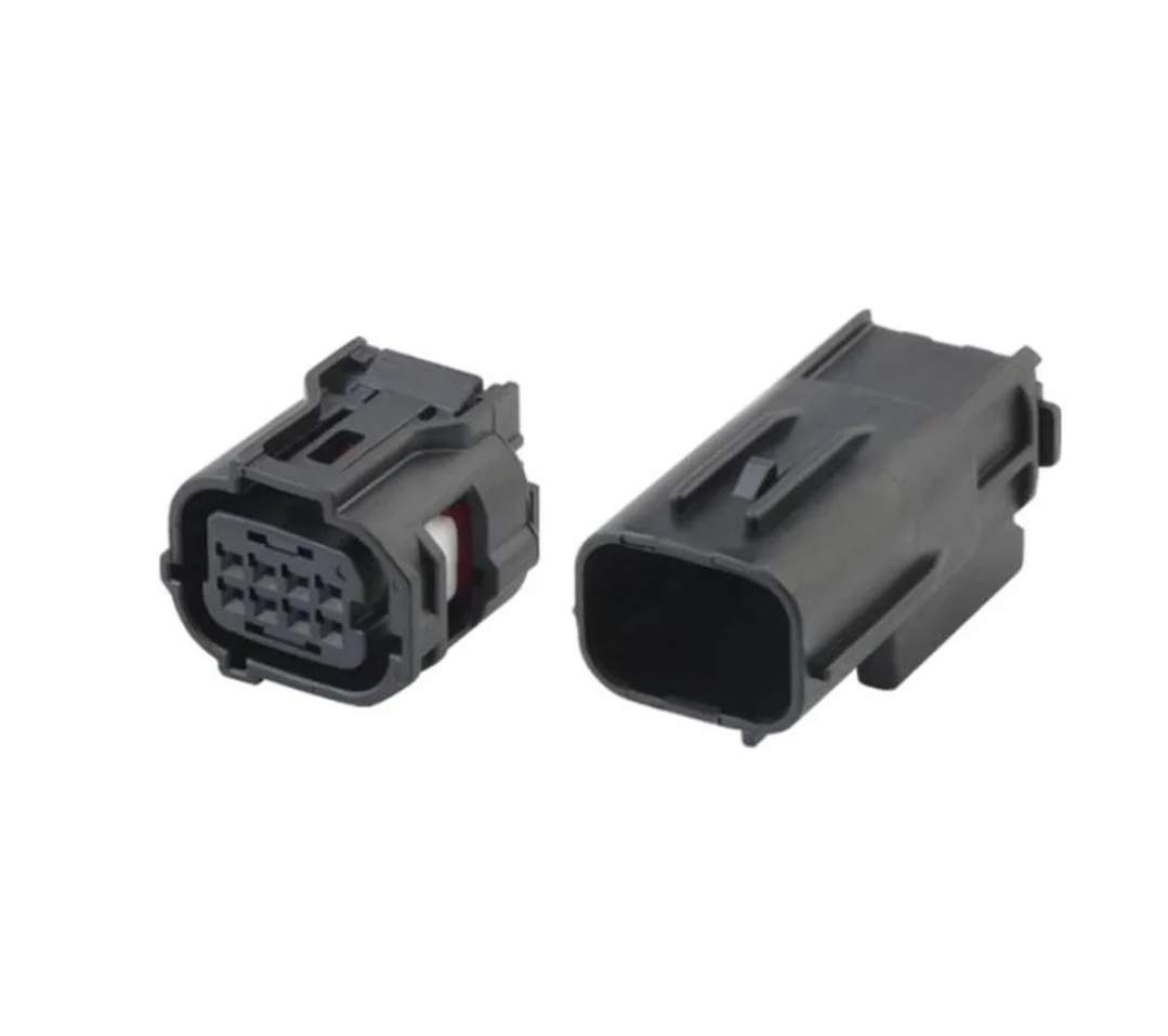 Giắc điện 8 pin cảm biến khoảng cách báo lùi phù hợp với xe Toyota