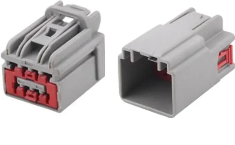 Giắc điện 8 pin đèn tail phù hợp với xe Jaguar, Land Rover
