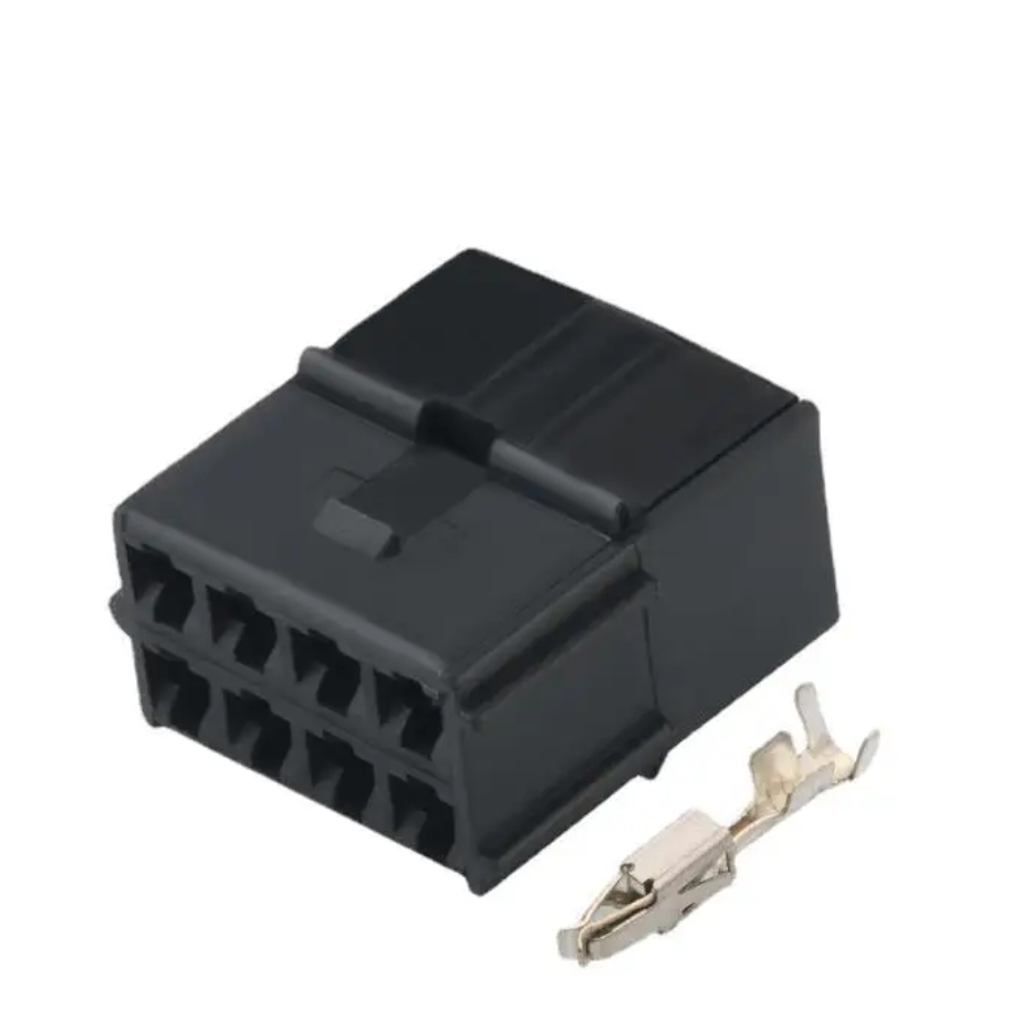 Giắc điện 8 pin DJ 7084Y-3.5-21
