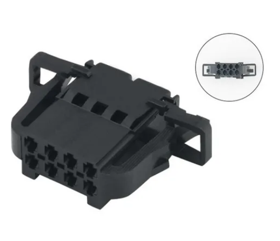 Giắc điện 8 pin DJ7083A-1.5-21