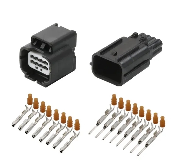 Giắc điện 8 pin phù hợp với động cơ Nissan Toyota Honda