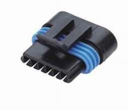 Giắc điện bàn đạp ga 6 pin Delphi 7061Y-1.5-21