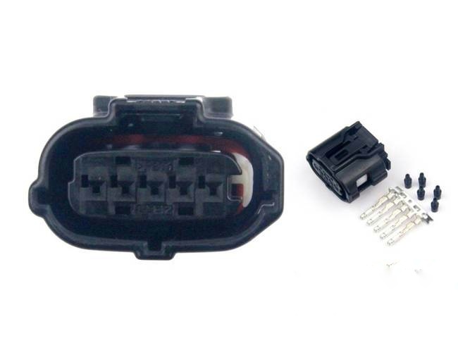 Giắc điện bộ truyền động Turbo 6 dây Toyota