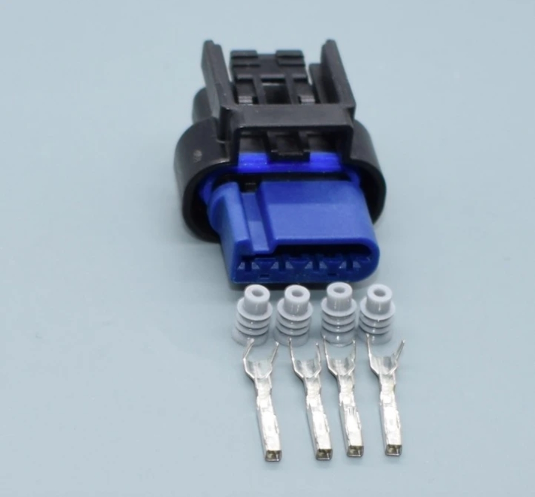 Giắc điện cảm biến 4 pin