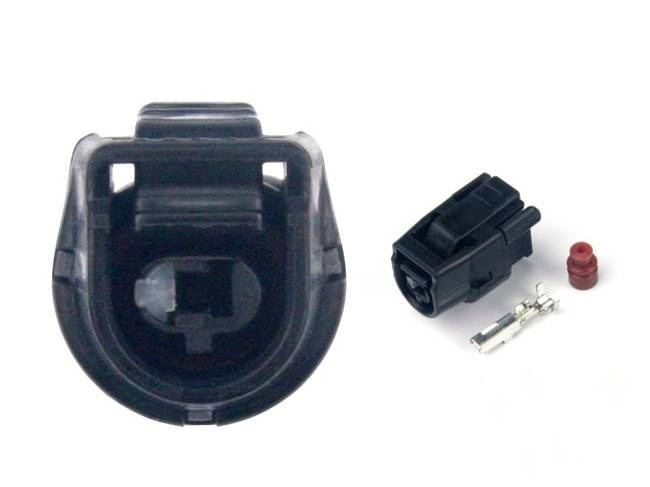 Giắc điện cảm biến nhiệt độ nước làm mát 1 dây xe Toyota