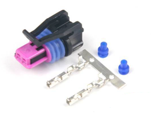 Giắc điện cảm biến nhiệt độ nước làm mát 2 pin