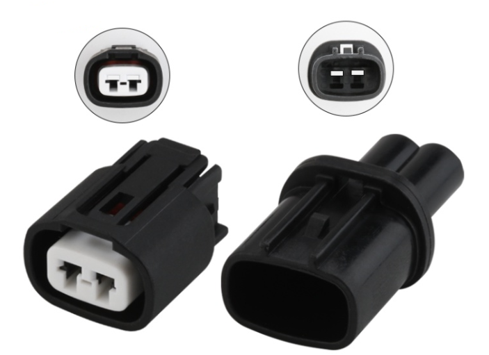 Giắc điện cảm biến phanh ABS 2 pin 2.2mm
