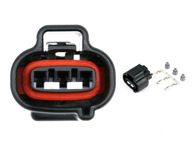 Giắc điện cảm biến tốc độ xe (VSS) 3 dây Toyota