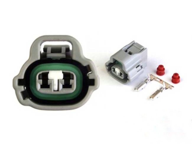 Giắc điện cảm biến vallve solenoid VVTi 2 dây