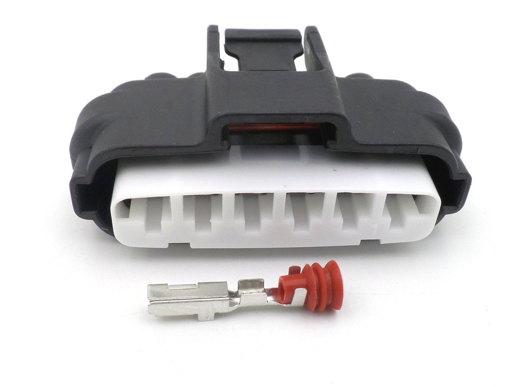 Giắc điện cảm biến vị trí bớm ga, bàn đạp ga Toyota