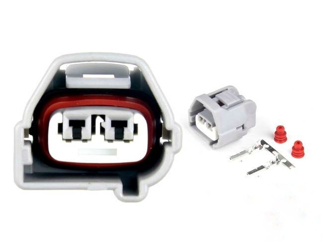 Giắc điện cảm biến vị trí trục cam, trục khuỷu 2 dây xe Toyota