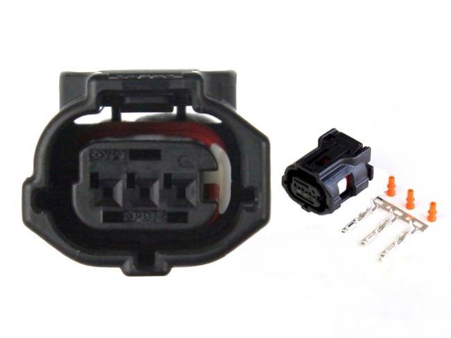 Giắc điện cảm biến vị trí trục cam 3 dây Toyota