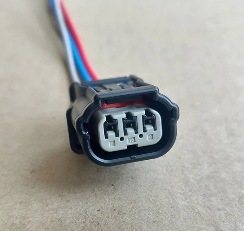 Giắc điện cảm biến vi trí trục khuỷu, trục cam xe Honda